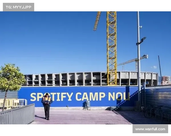 巴萨停工诺坎普改建计划推出2亿欧元债券融资解决资金难题 巴萨停工诺坎普改建计划推出2亿欧元债券融资解决资金难题